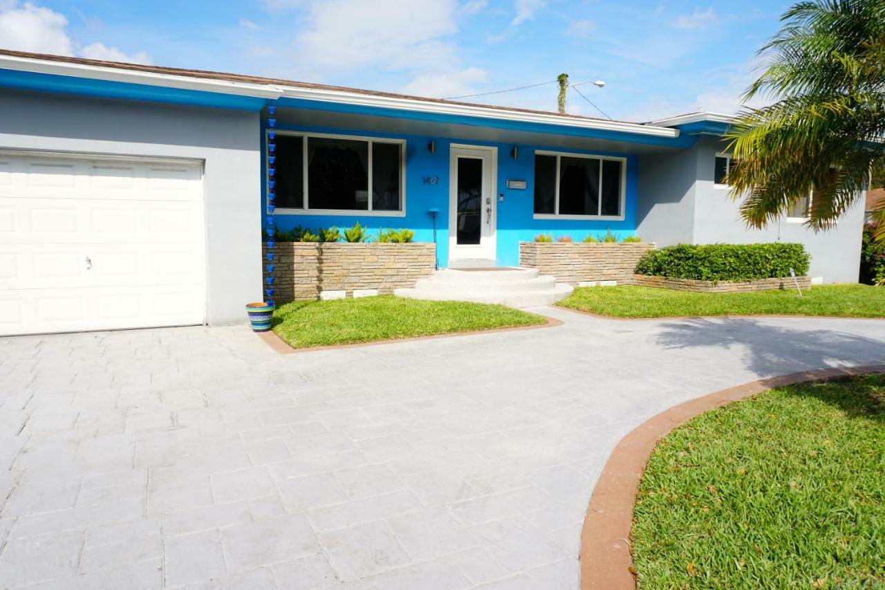 Miami Parkview Getaway Villa Exteriör bild