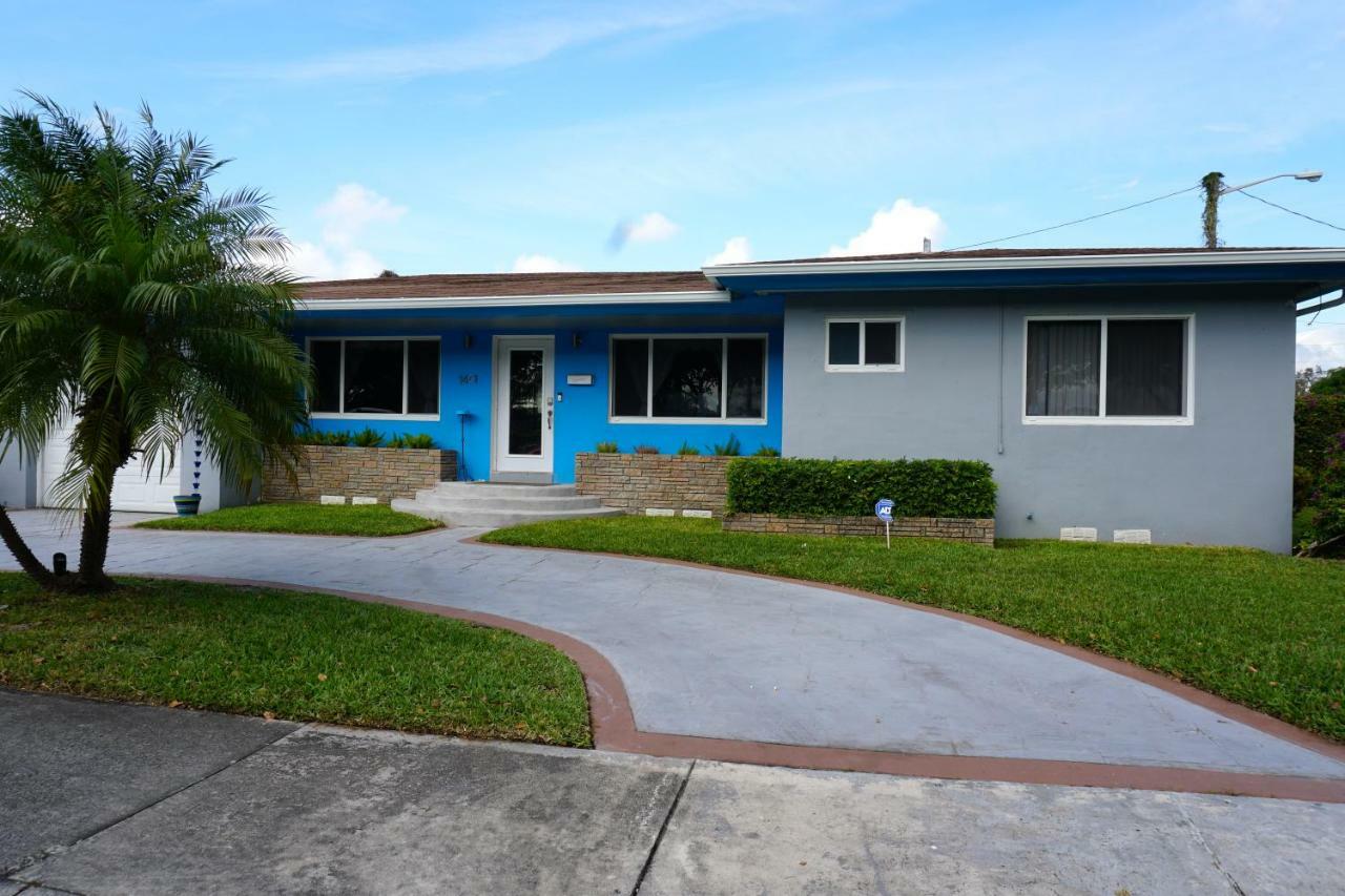 Miami Parkview Getaway Villa Exteriör bild
